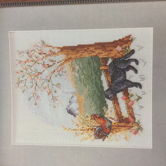 Just CrossStitch Magazine February 2000 - Picture 4 of 14